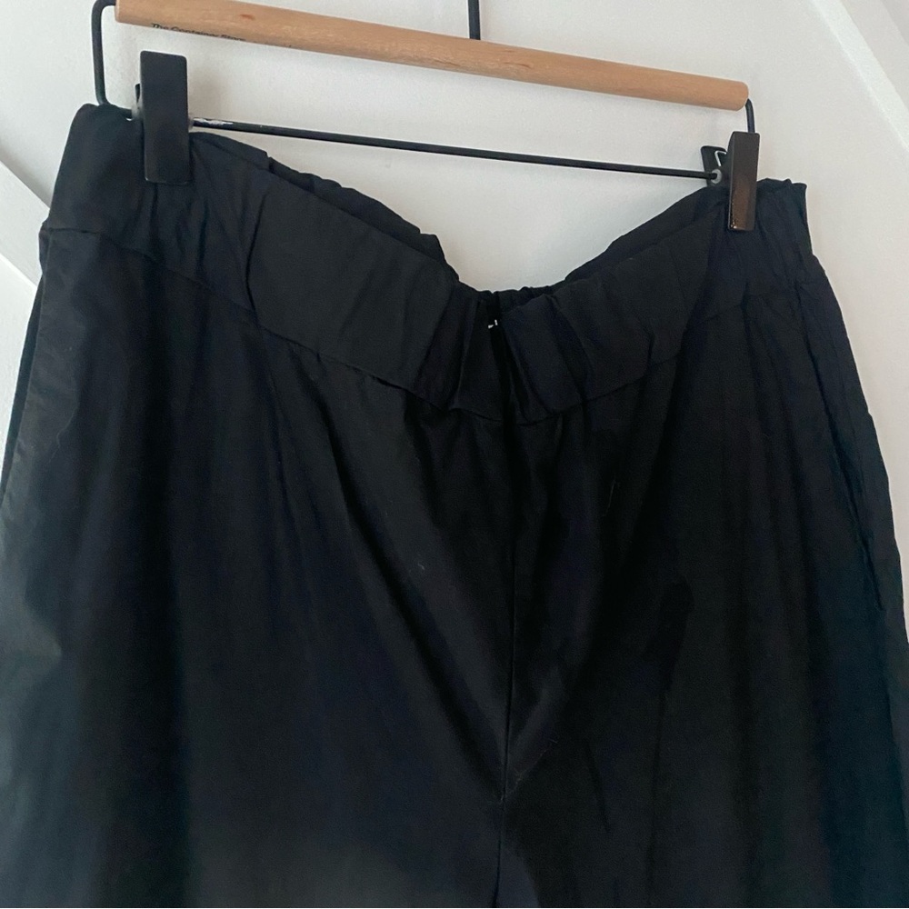 The Labo.Art Panta Vela Straight Leg Cropped Pant (Size 4) - XL - Picture 5 of 13
